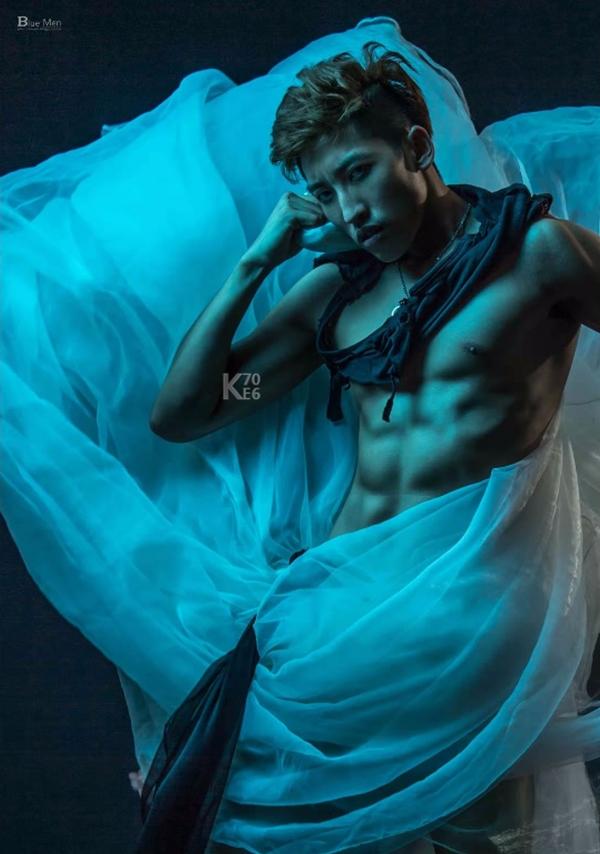 Whoseman-12-芬達Maxime譜出的異國情慾